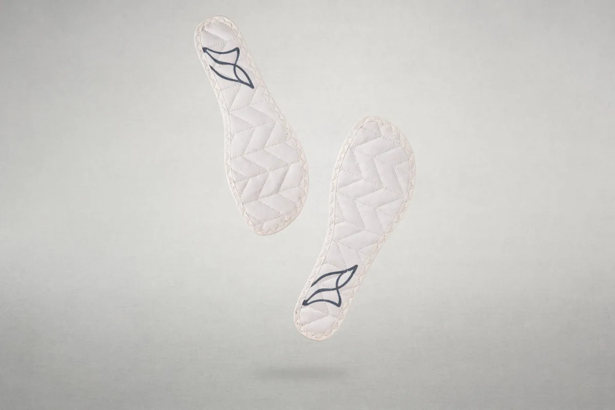 Einlegesohle "Hanfy">Wildling Shoes