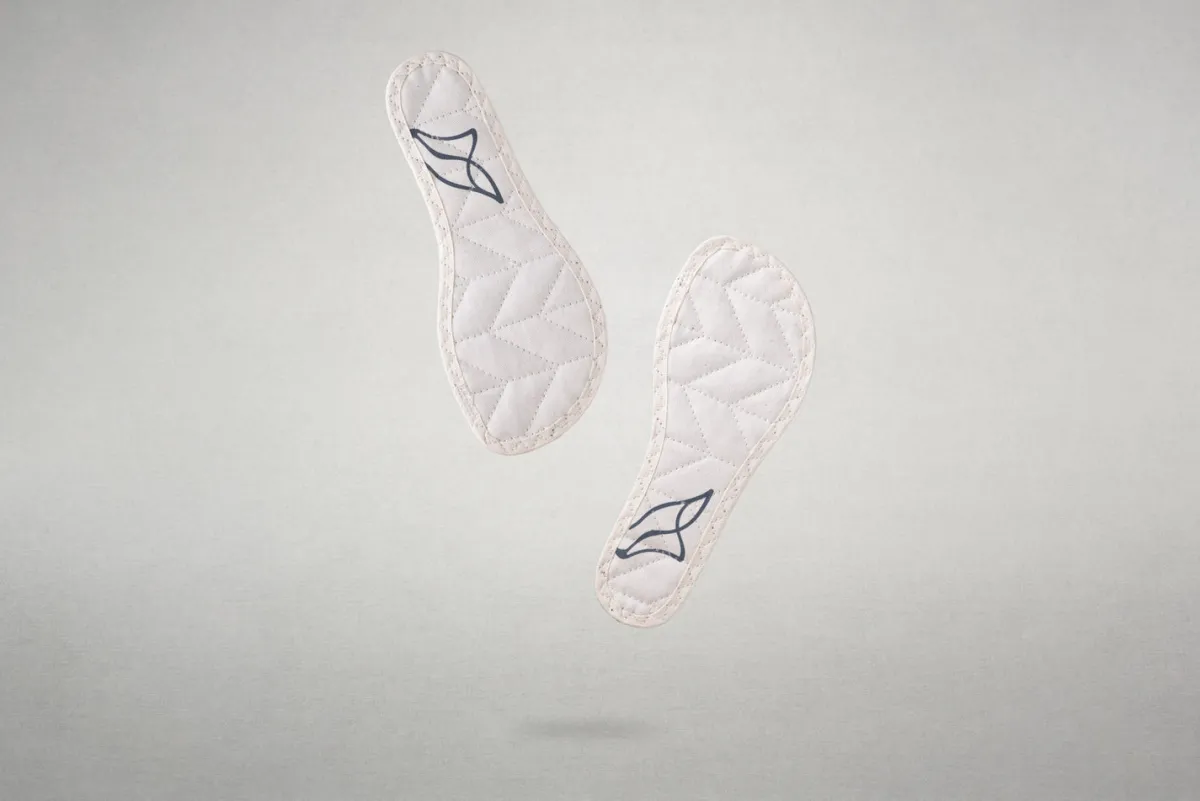 Einlegesohle "Hanfy">Wildling Shoes