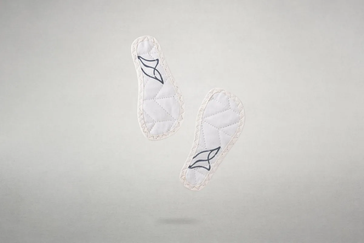 Einlegesohle "Hanfy">Wildling Shoes