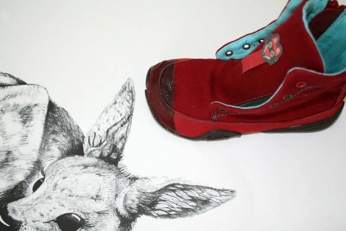 GearAid Aquasure SR>Wildling Shoes