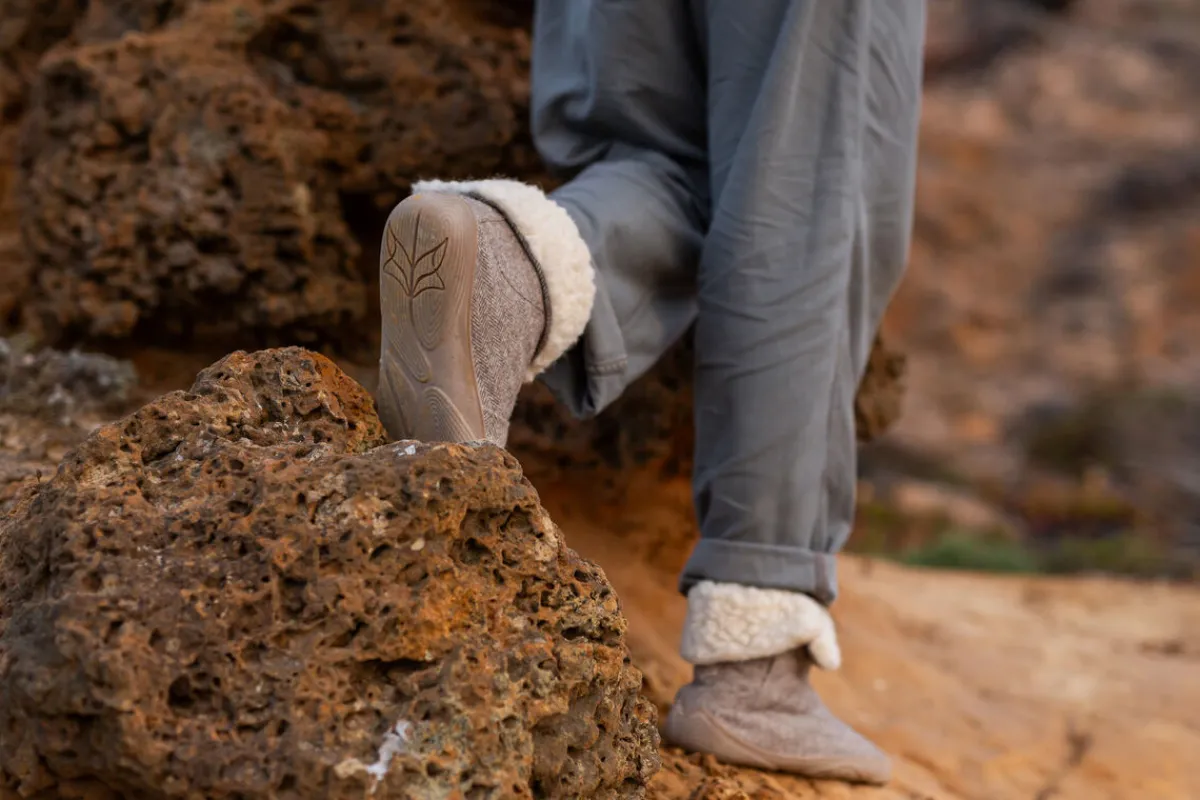 Koselig sand>Wildling Shoes New