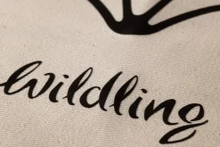 Wildling Fox Tote Bag><noscript><img width=