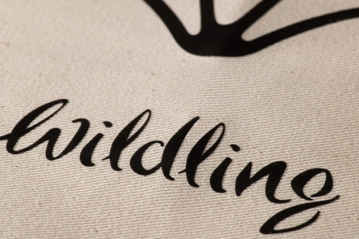 Wildling Fox Tote Bag>Wildling Shoes Hot